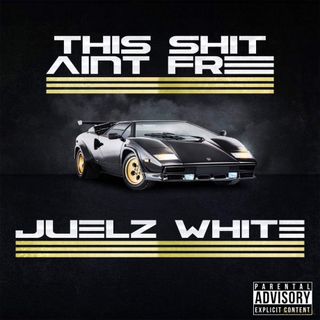 Juelz White: This Shit Aint Free [CD]