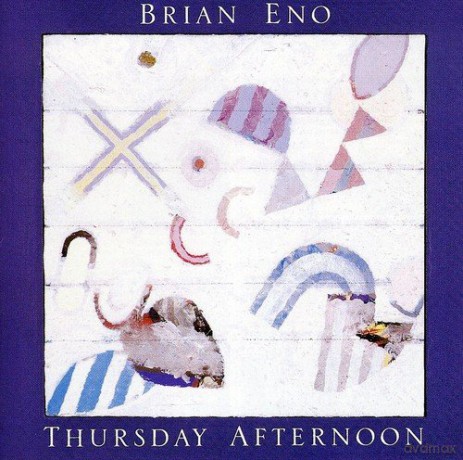Brian Eno: thursday Afternoon [CD]