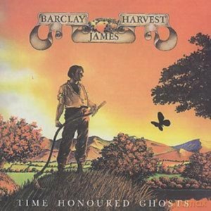 Barclay James Harvest: Time Honoured Ghosts [CD]