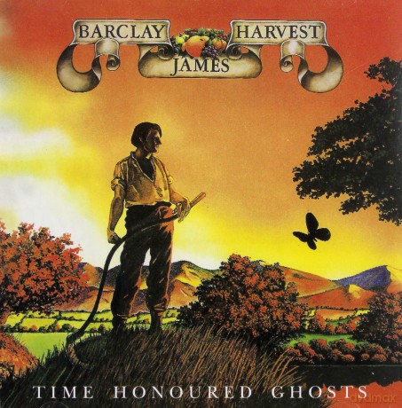 Barclay James Harvest: Time Honoured Ghosts [CD]