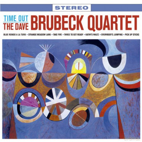 Dave Brubeck Quartet: Time Out [Winyl]