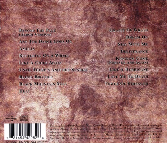 Mission: Tower Of Strength [CD]