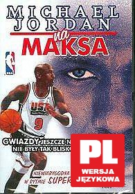 Michael Jordan na maksa [DVD]