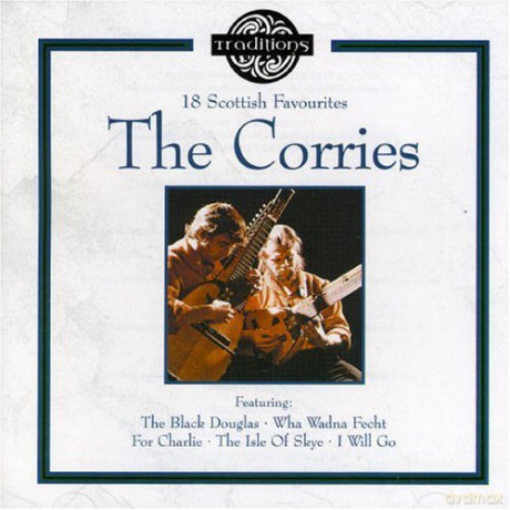 Corries: Traditions - 18 Scottish Favourites [CD]