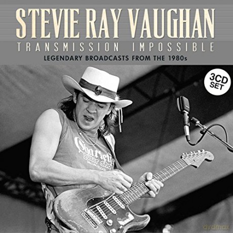 Stevie Ray Vaughan: Transmission Impossible [3CD]