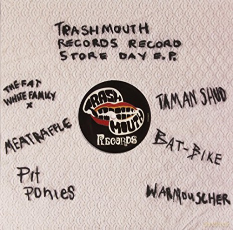 Trashmouth Records [Winyl]