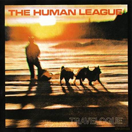 Human League: Travelogue [Winyl]