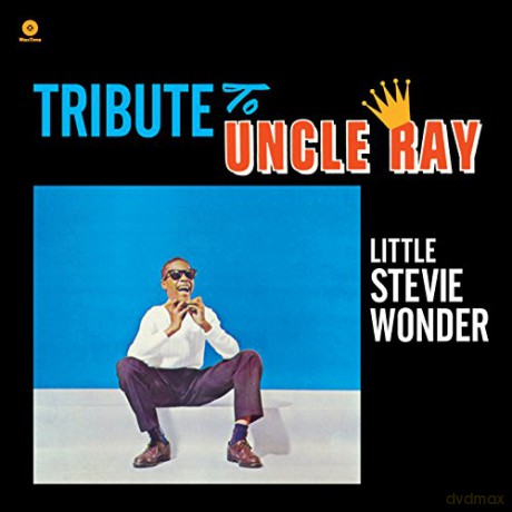 Stevie Wonder: Tribute To Uncle Ray [Winyl]