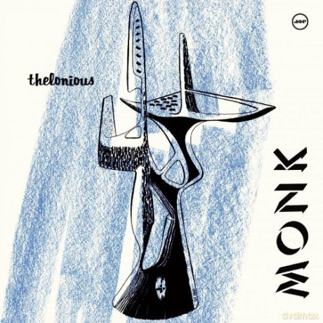 Thelonious Monk: Trio [Winyl]