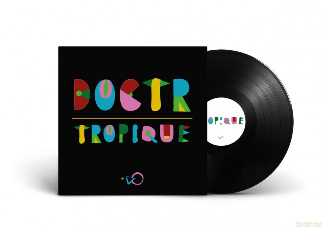 Doctr: Tropique [Winyl]