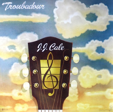 J.J. Cale: Troubadour [Winyl]