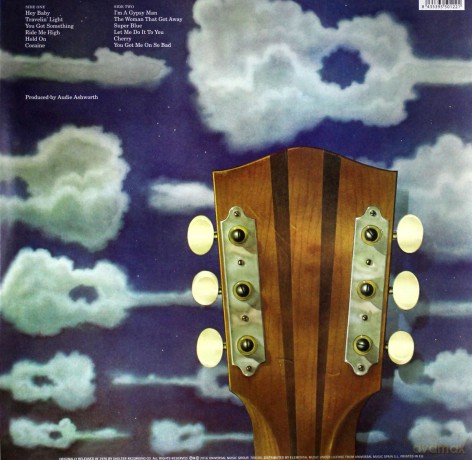 J.J. Cale: Troubadour [Winyl]