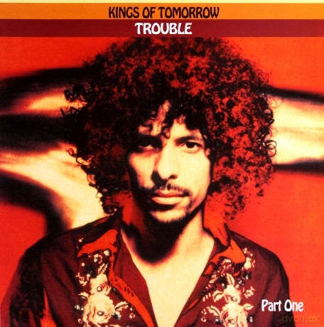 Kings Of Tomorrow: Trouble [2xWinyl]