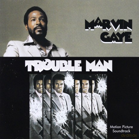 Marvin Gaye: Trouble Man [CD]