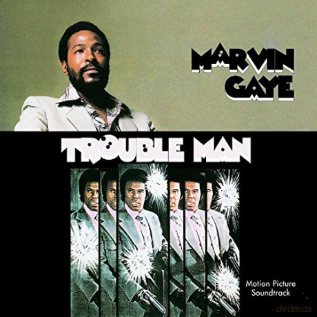 Marvin Gaye: Trouble Man [Winyl]