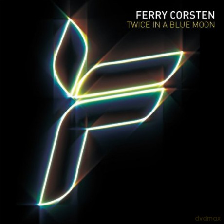 Ferry Corsten: Twice In A Blue Moon [CD]