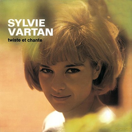 Sylvie Vartan: Twiste Et Chante [Winyl]