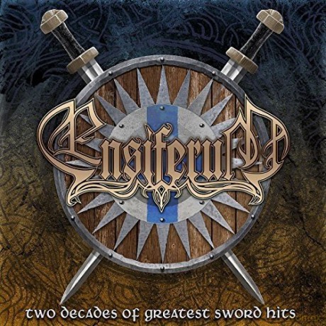 Ensiferum: Two Decades Of Greatest Sword Hits [2xWinyl]
