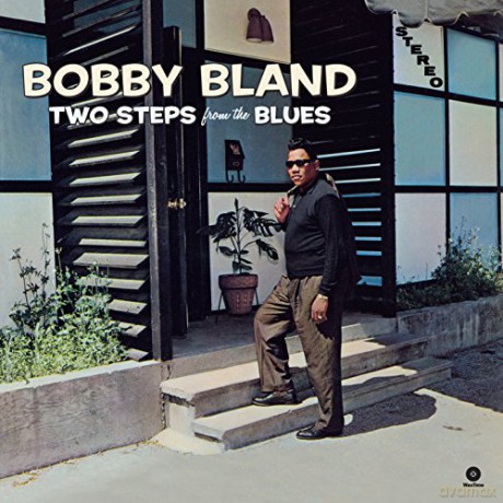 Bobby Blue Bland: Two Steps From The Blues [Winyl]