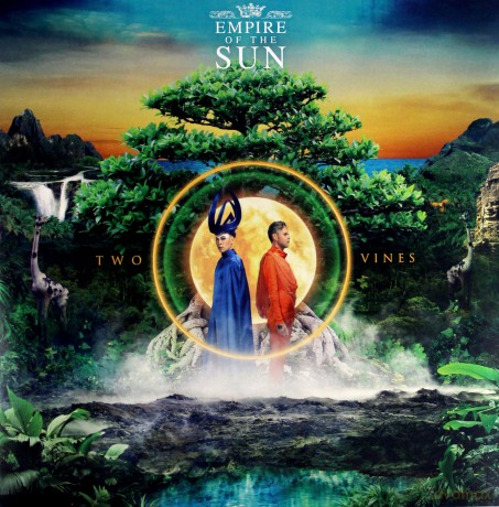 Empire Of The Sun: Two Vines [Winyl]