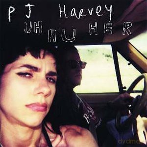 PJ Harvey: Uh Hu Her [CD]
