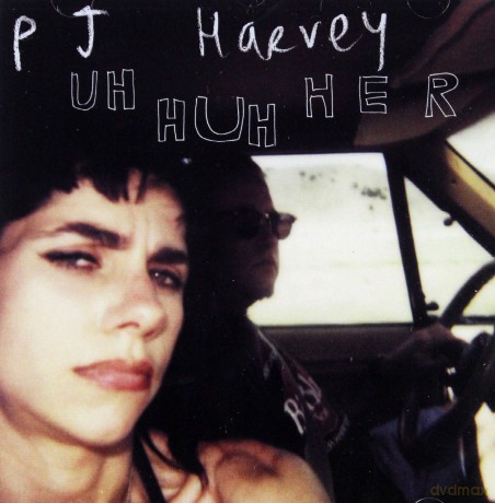 PJ Harvey: Uh Hu Her [CD]