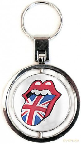 The Rolling Stones: Uk Us Tongues