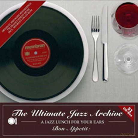 Ultimate Jazz Archive [53CD]