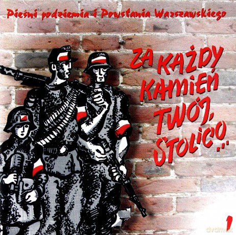 Zespół Teatru Klasycznego: Pieśni podziemia i Powstania Warszawskiego cz. 1 [CD]