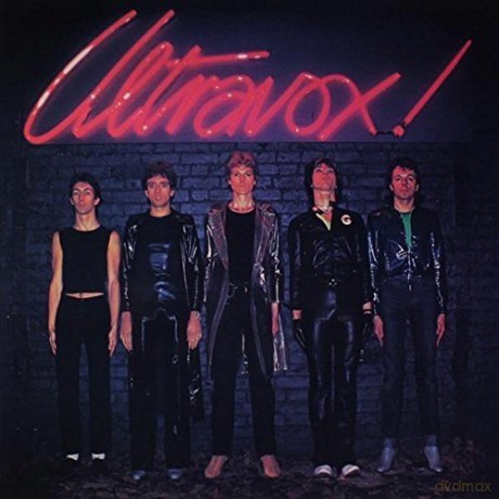 Ultravox: Ultravox [Winyl]