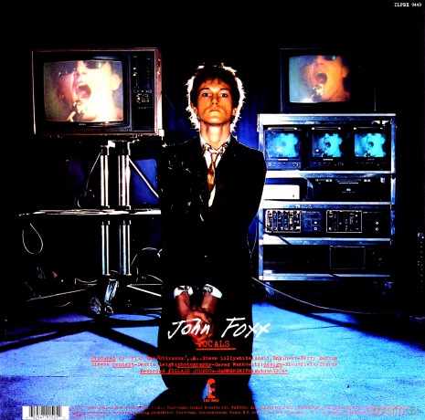 Ultravox: Ultravox [Winyl]