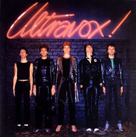 Ultravox: Ultravox [Winyl]