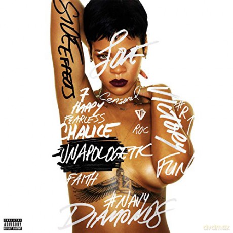 Rihanna: Unapologetic [2xWinyl]
