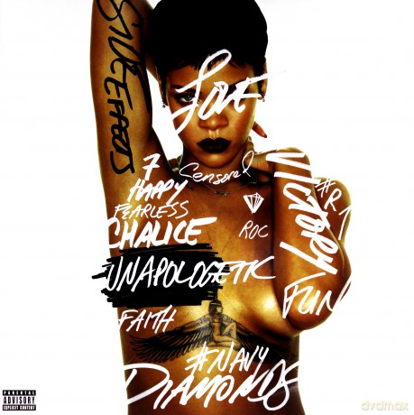 Rihanna: Unapologetic [2xWinyl]