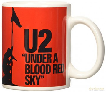 U2: Under A Blood Red Sky