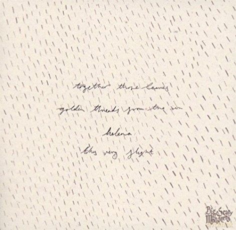 Yndi Halda: Under Summer [CD]