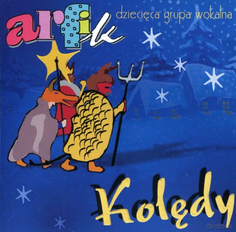 Arfik: Kolędy [CD]