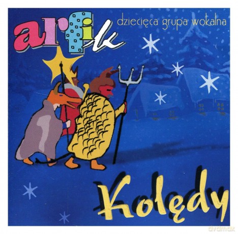 Arfik: Kolędy [CD]