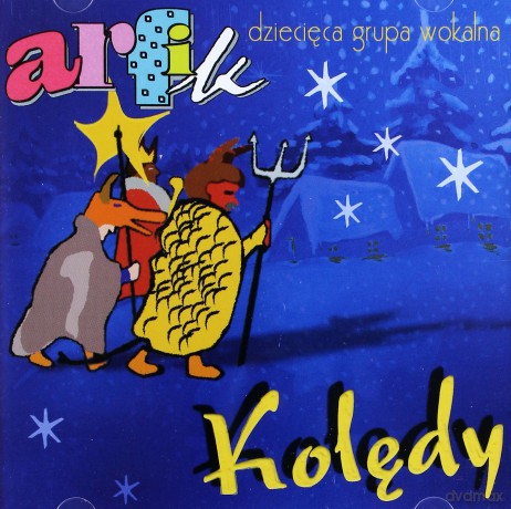 Arfik: Kolędy [CD]