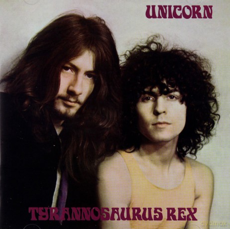 Tyrannosaurus Rex: Unicorn [CD]
