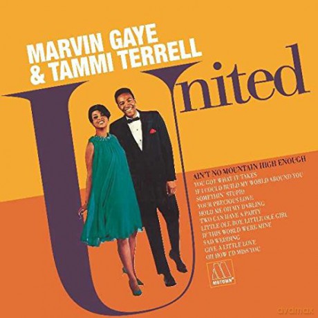Marvin Gaye & Tammi Terrell: United [Winyl]