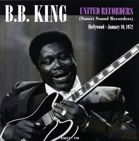 B.B. King: United Recorders [CD]