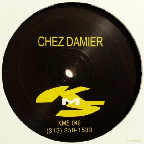 Chez Damier: Untitled [Winyl]