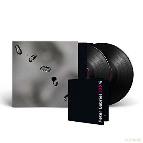 Peter Gabriel: Up [2xWinyl]