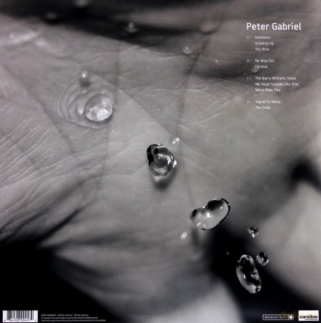 Peter Gabriel: Up [2xWinyl]