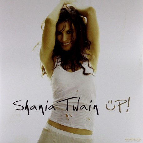 Shania Twain: Up [2xWinyl]