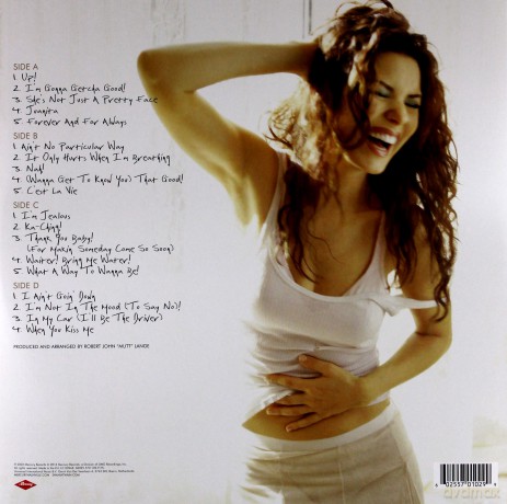 Shania Twain: Up [2xWinyl]