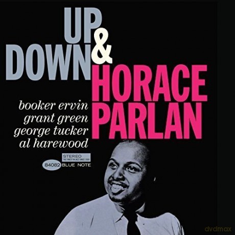 Horace Parlan: Up And Down [Winyl]