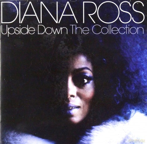 Diana Ross: Upside Down - The Collection [CD]