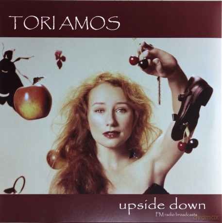 Tori Amos: Upside Down: Fm Radio Broadcasts [Winyl]